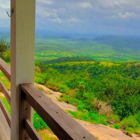 Chales Boa Vista Serra de Sao Bento Bagian luar foto